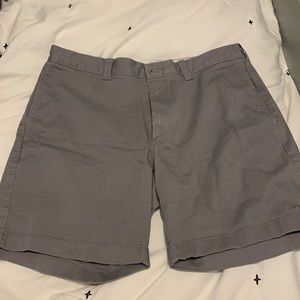 J Crew shorts 7” inseam grey